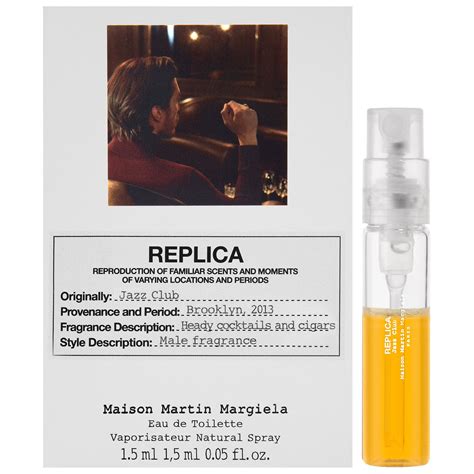 replica cologne samples|margiela perfume samples.